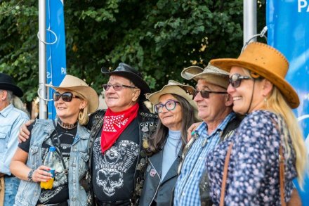 Wiślaczek Country po raz kolejny odbył się w Wiśle